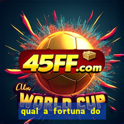 qual a fortuna do raul gil